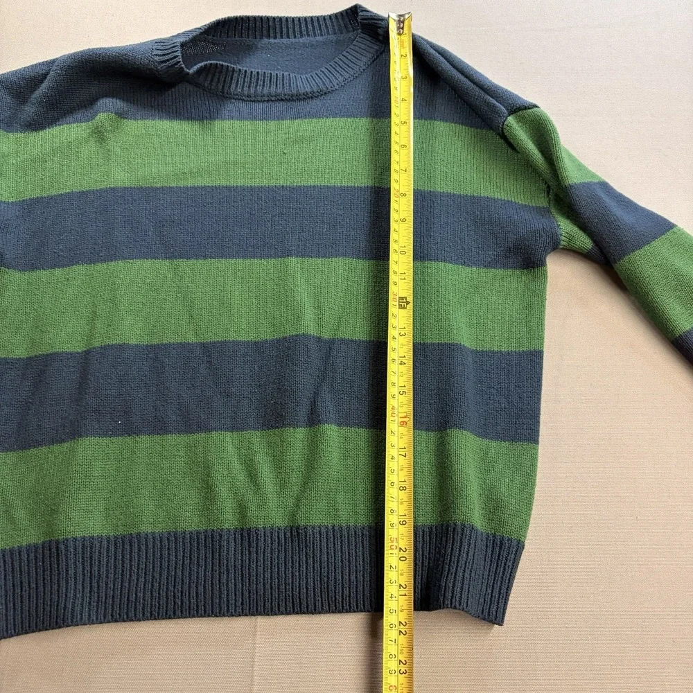SHEIN soft crewneck